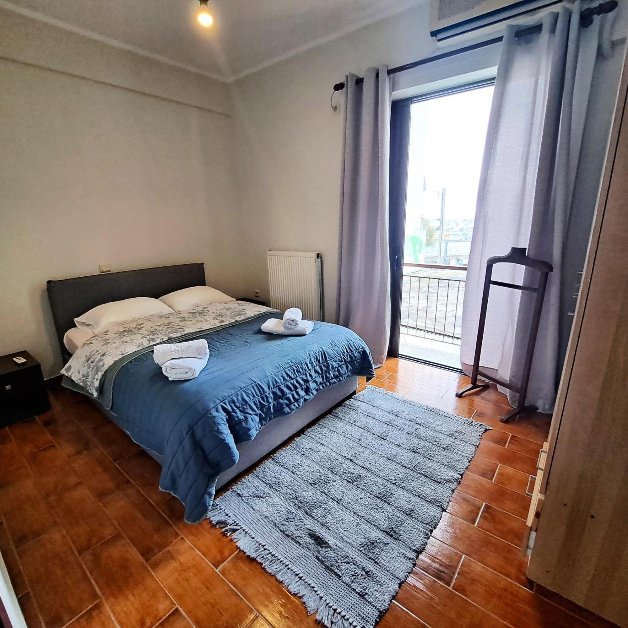 Horizon Apartment Athens Near To Acropolis, Sea & Subway 외부 사진