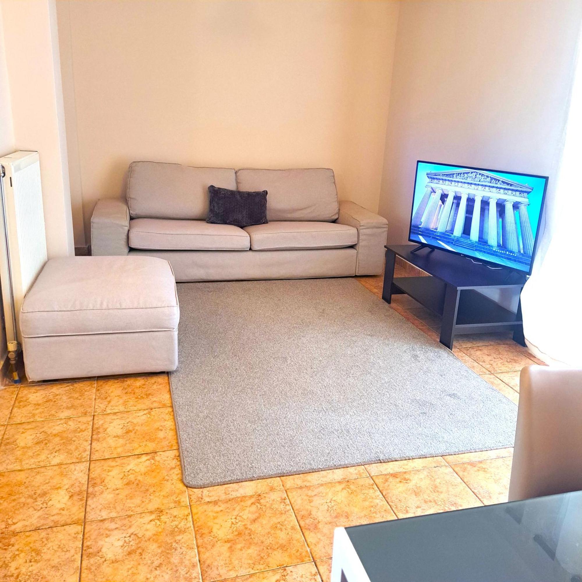 Horizon Apartment Athens Near To Acropolis, Sea & Subway 외부 사진