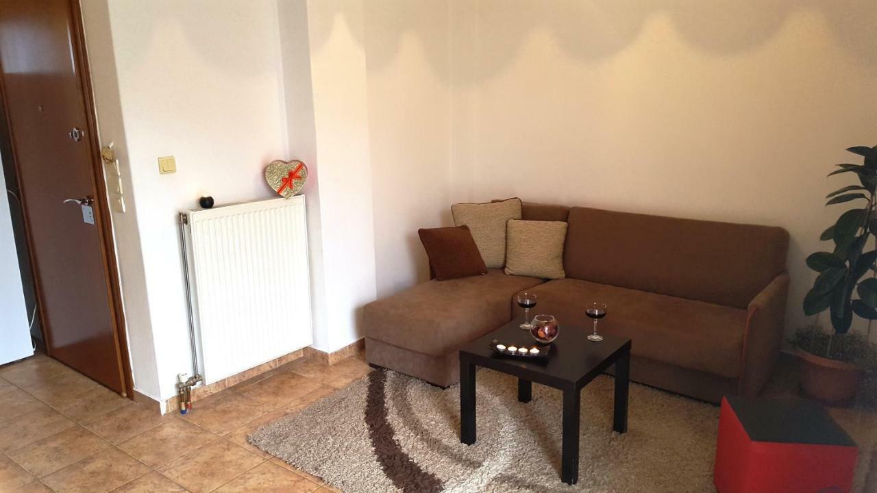 Horizon Apartment Athens Near To Acropolis, Sea & Subway 외부 사진