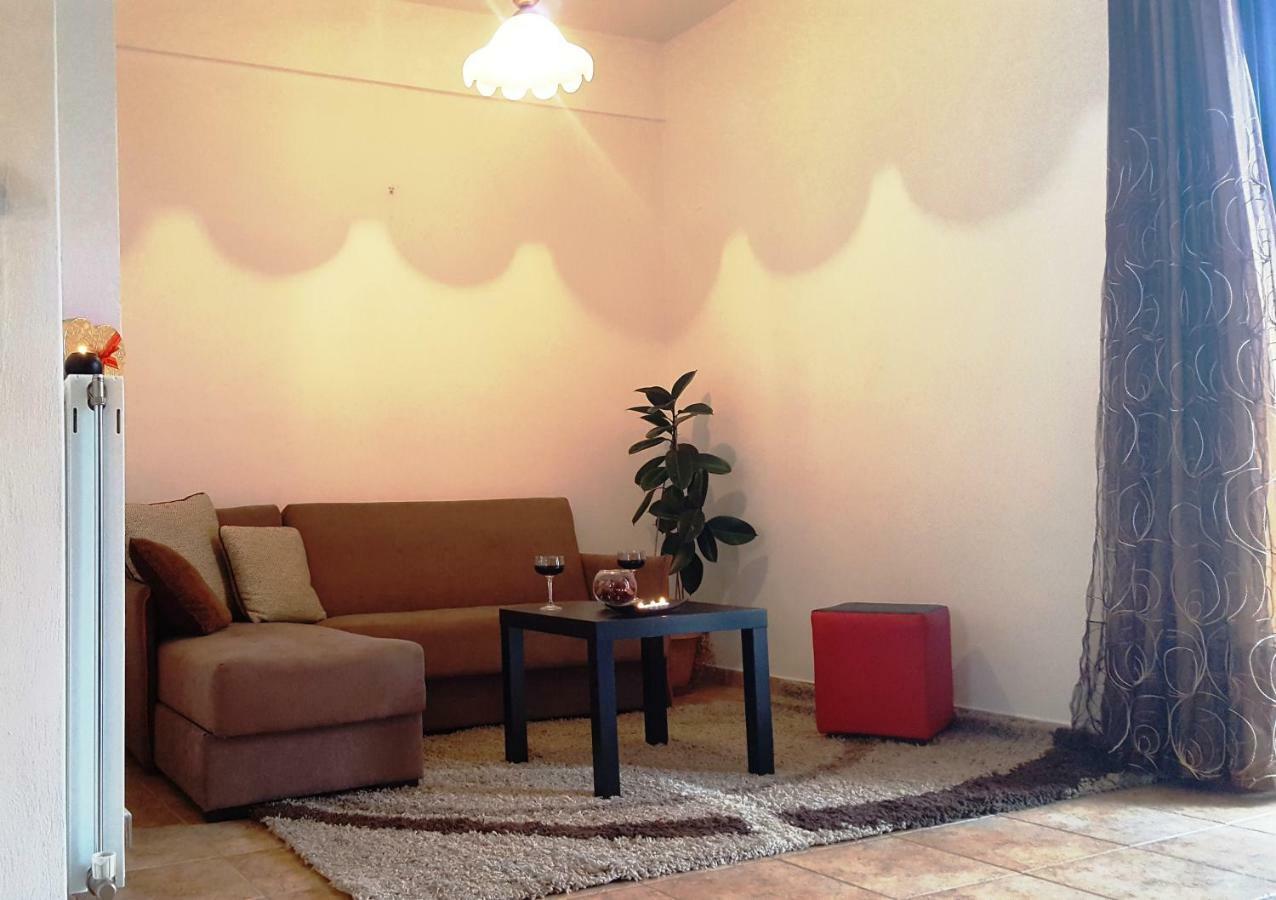 Horizon Apartment Athens Near To Acropolis, Sea & Subway 외부 사진